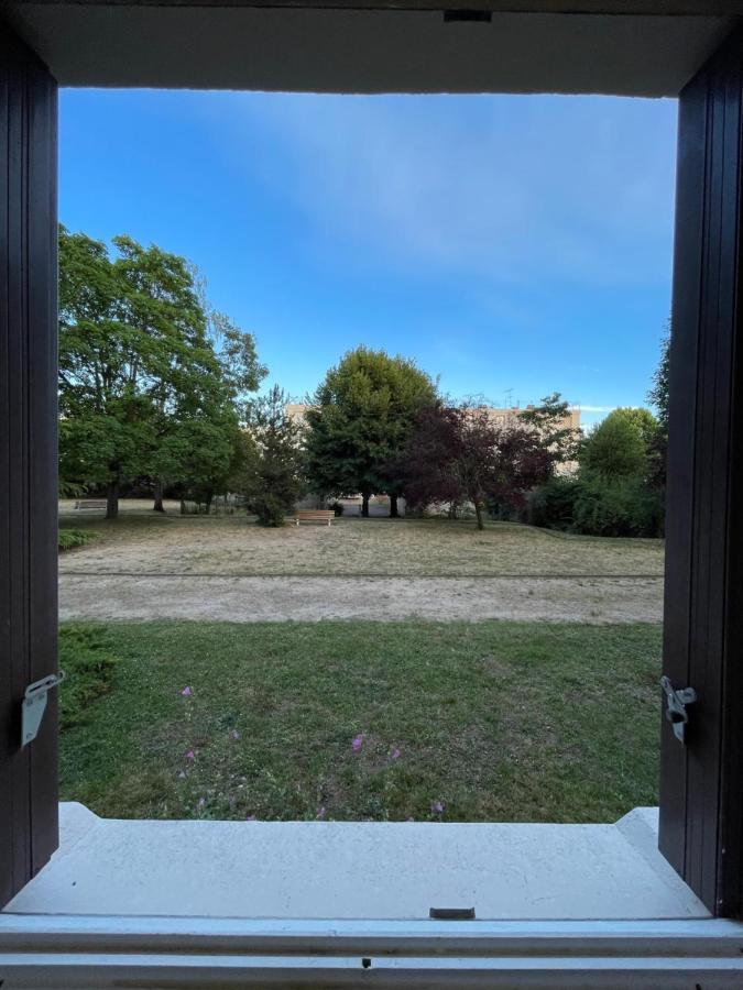 Studio Aux Portes De Paris Chatou Εξωτερικό φωτογραφία